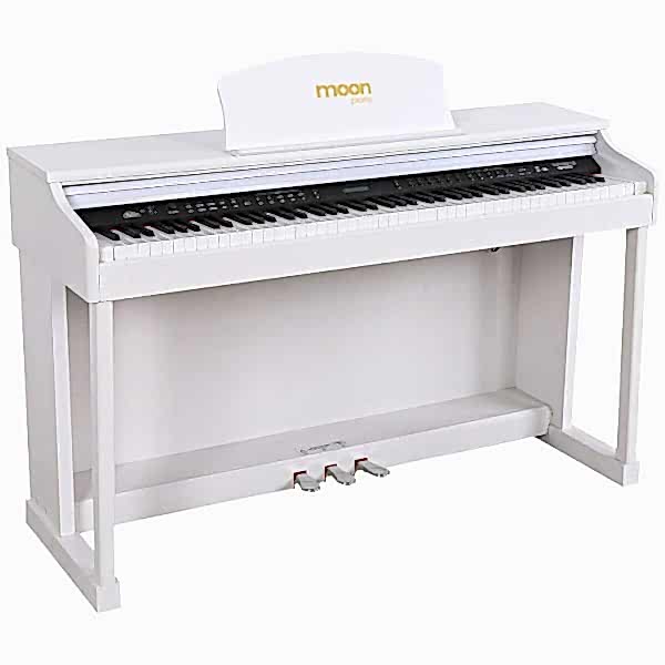 Moon YMA18WH Beyaz Dijital Piyano