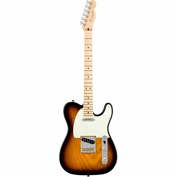 Fender American Pro Tele Elektro Gitar MN 2TS