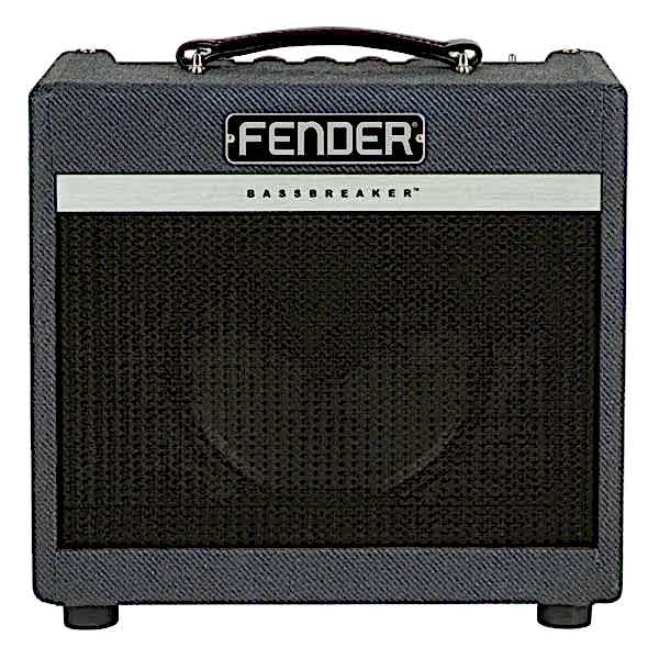 Fender Bassbreaker 007 Combo Elektro Gitar Amfisi