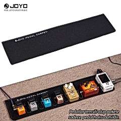 Joyo PC-1 Patentli Pedal Halısı ve Sırt Çantası