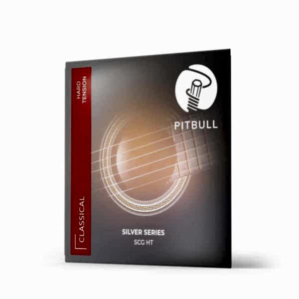Pitbull 0285-044 Hard Tension Klasik Gitar Teli SCGHT