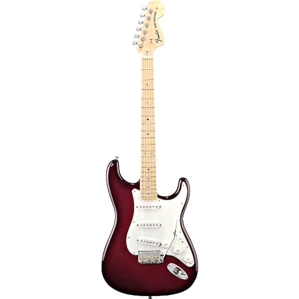 Fender CS Robin Trower Strat Elektro Gitar MN 5102-888