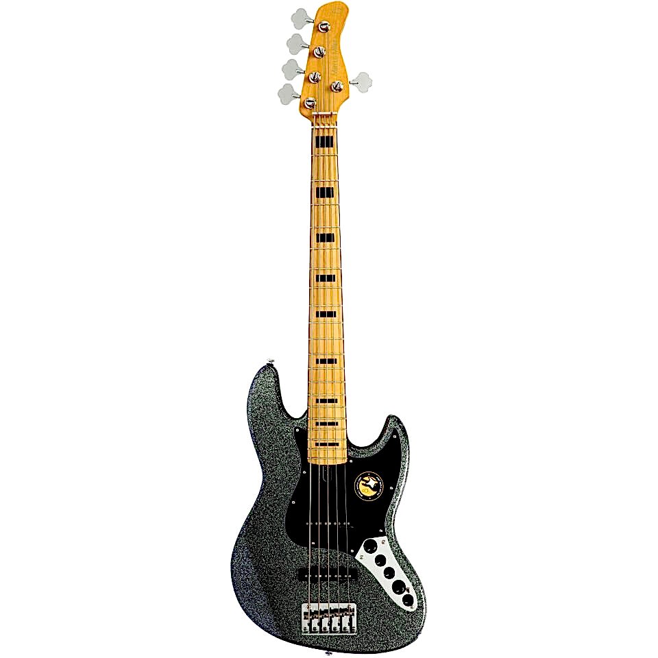 Sire Marcus Miller V7 Alder 5 Telli Bas Gitar (V7ALD5SPBK)