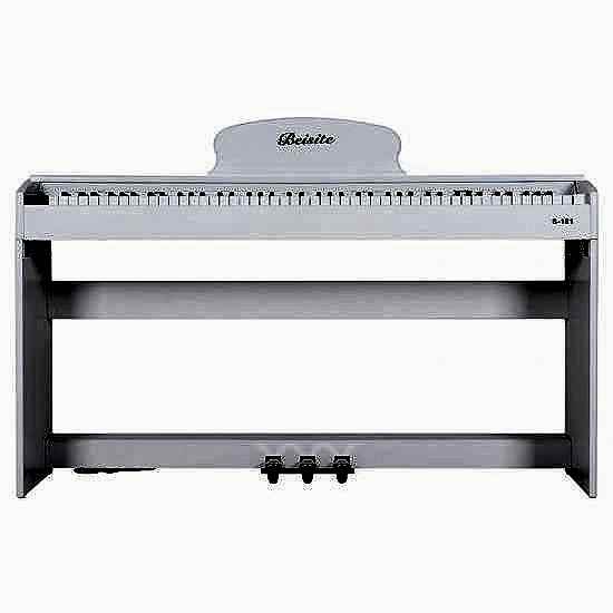 Beisite S181WGWH Dijital Piyano