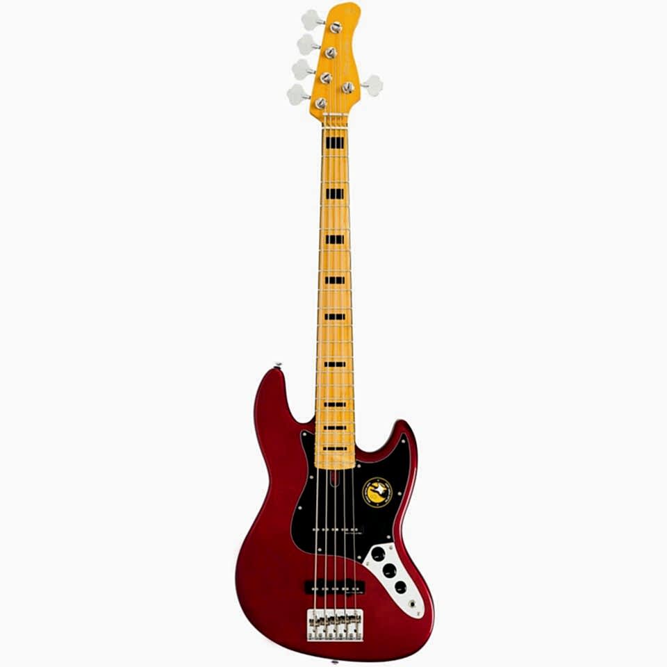 Sire Marcus Miller V5 Alder 5 Telli Bas Gitar (V5ALD5CAR)