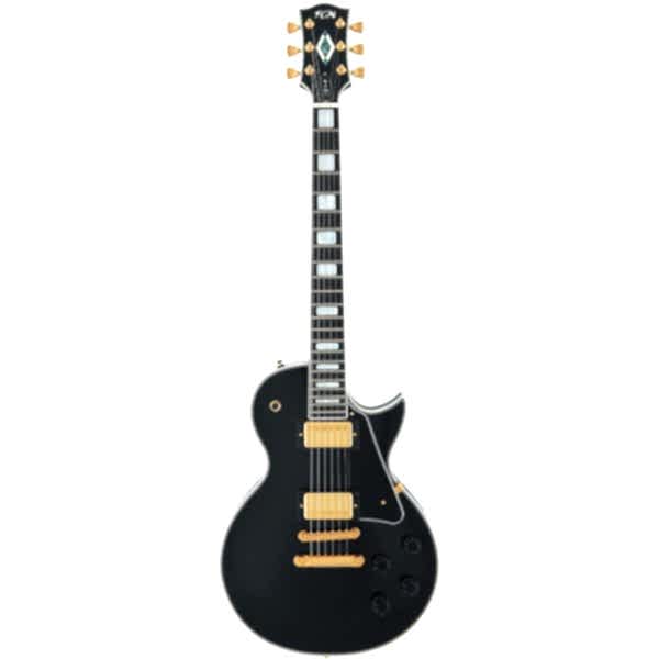 Fujigen Neo Classic Elektro Gitar NLC20EMH/BK