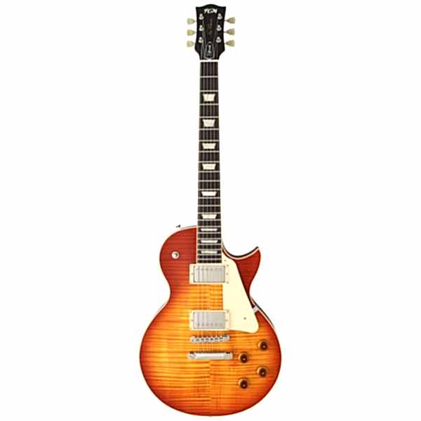 Fujigen Neo Classic Elektro Gitar NLS10RFM/FCB