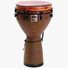 Remo 12'' Key-Tuned Djembe