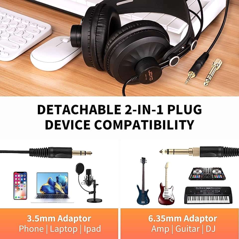 Joyo JMH02 Headphone