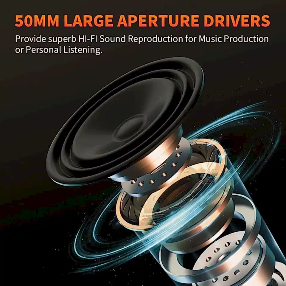 Joyo JMH02 Headphone