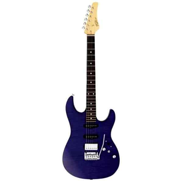 Fujigen Odyssey Elektro Gitar JOS2DUFMR/TPF