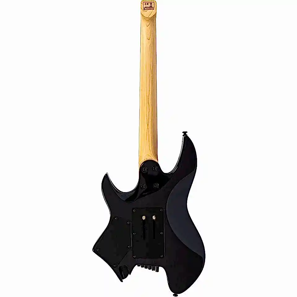 Sire Larry Carlton X6 Headless Elektro Gitar (X6H6BKS)