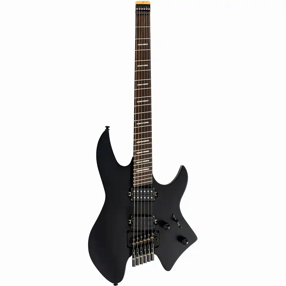 Sire Larry Carlton X6 Headless Elektro Gitar (X6H6BKS)