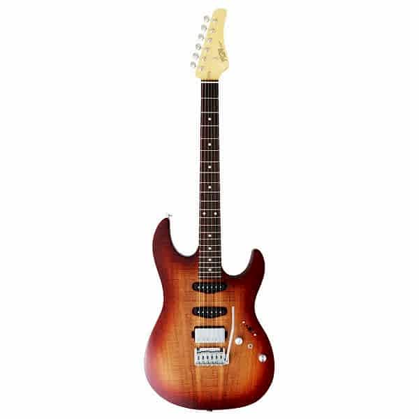 Fujigen Odyssey Elektro Gitar JOS2DUEW2R/KNB