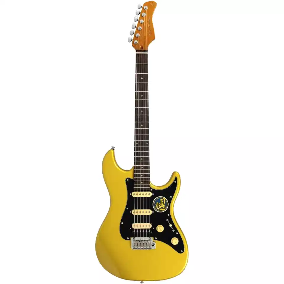 Sire Larry Carlton S7 HSS Elektro Gitar (S7HSSMGO) NG-R