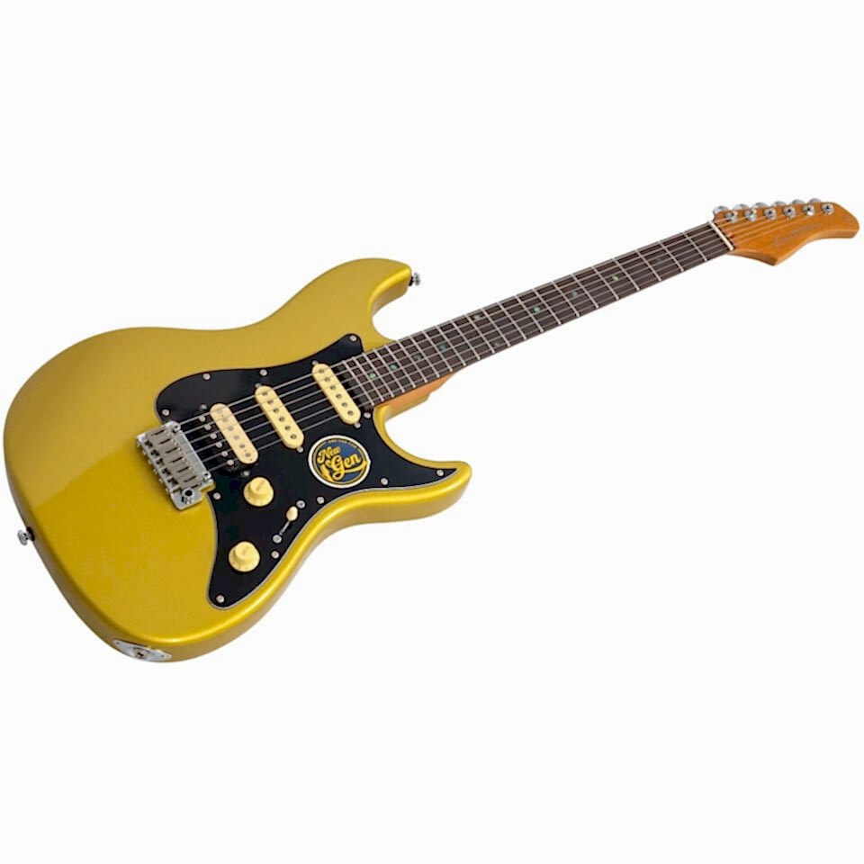 Sire Larry Carlton S7 HSS Elektro Gitar (S7HSSMGO) NG-R