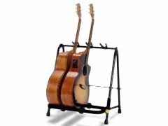 Hercules GS523B 3 Gitar Kapasiteli Sehpa