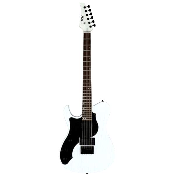 Fujigen Iliad Solak Elektro Gitar JIL2ASHDE664RL/OPW