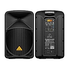Behringer B112D 12'' Aktif Hoparlör
