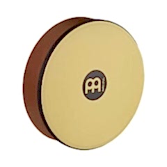 Meinl HD10ABTF Sentetik Derili 10 İnç Hand Drum