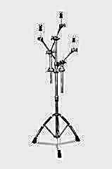 Mapex B995A Üçlü Boom Sehpa