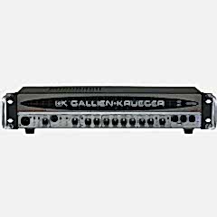 Gallien Krueger 1001RB 700W Bas Amfi Kafa