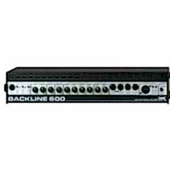 Gallien Krueger BACKLINE600 300W Ampli Kafa