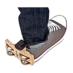 Meinl PHTA Pro Heel Tef