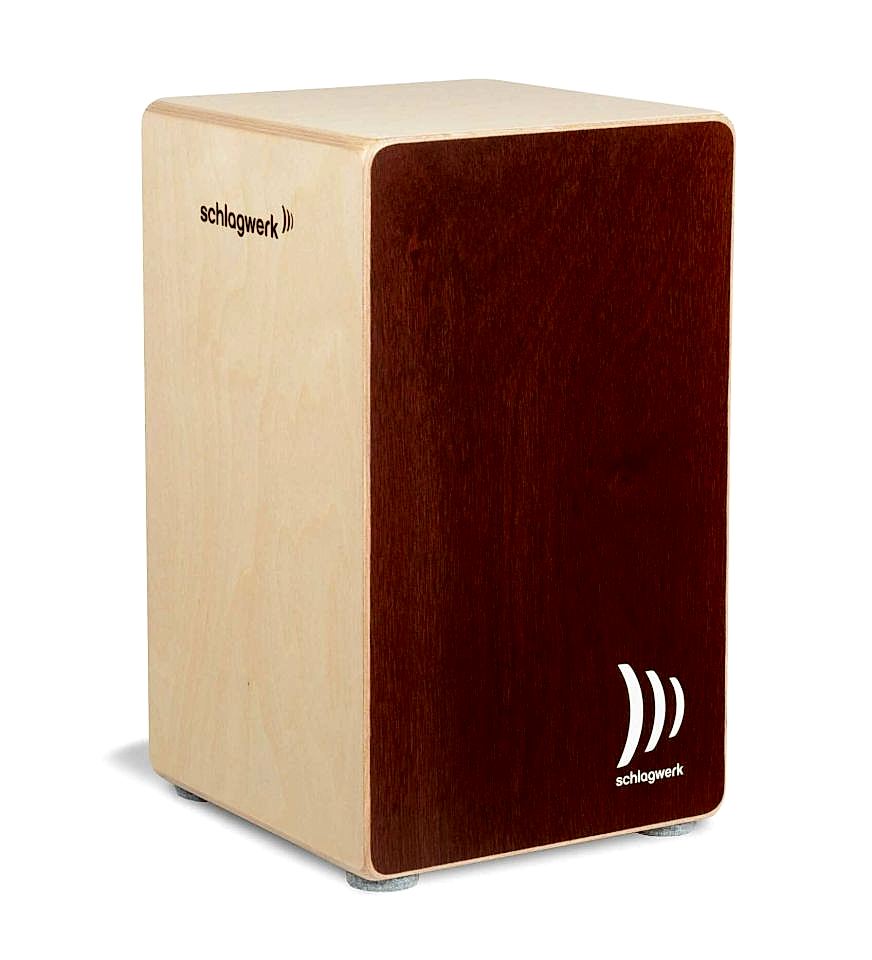 Schlagwerk CP533 Cajon Agile Base Dual Red