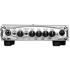 Gallien Krueger MB200 200W Bas Amfi Kafa
