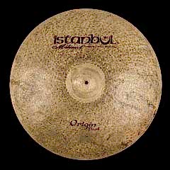 İstanbul Mehmet 22'' Origin Dark Ride Zil