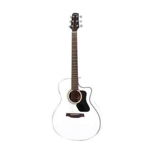 Walden CD550WW Concorda Beyaz Akustik Gitar