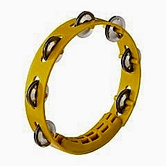 Nino 49Y 8'' Compact ABS Tef (Sarı)