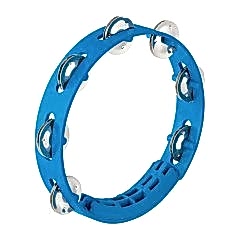 Nino 49SB 8'' Compact ABS Tef (Gök Mavi)