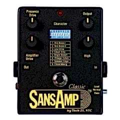 Tech 21 SA1 SansAmp Classic Pedal
