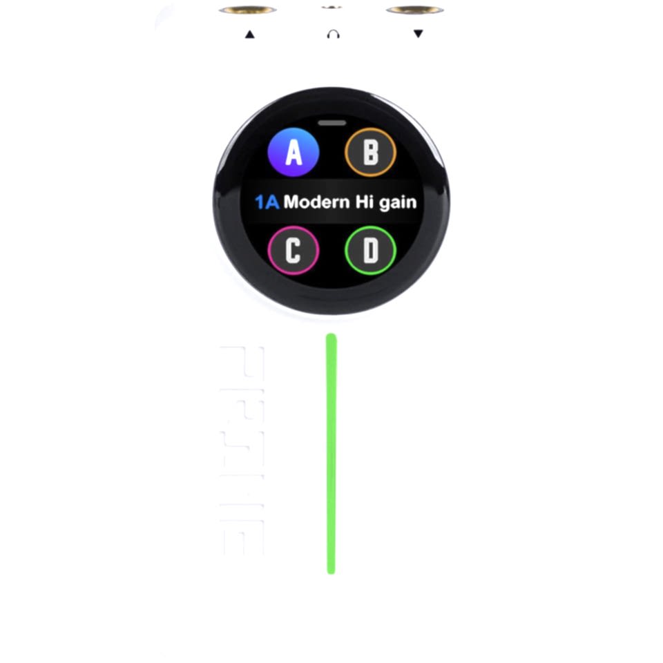 Mooer P2WH Prime Gitar Pedalı