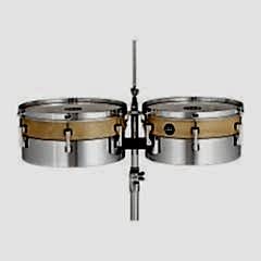 Meinl HYT1314 13'' +14'' Hibrid Timbal