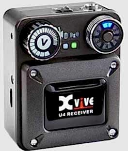 Xvive U4R Receiver