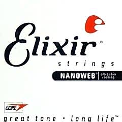 Elixir 011 Tek Gitar Teli (13011)