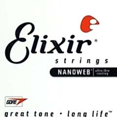 Elixir 014 Tek Gitar Teli (13014)