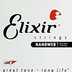 Elixir 015 Tek Gitar Teli (13015)
