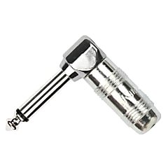 Kirlin CH-2359PR 1/4'' Dik Açılı Mono Düz Uç