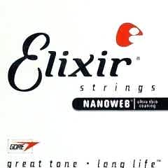 Elixir 016 Tek Gitar Teli (13016)