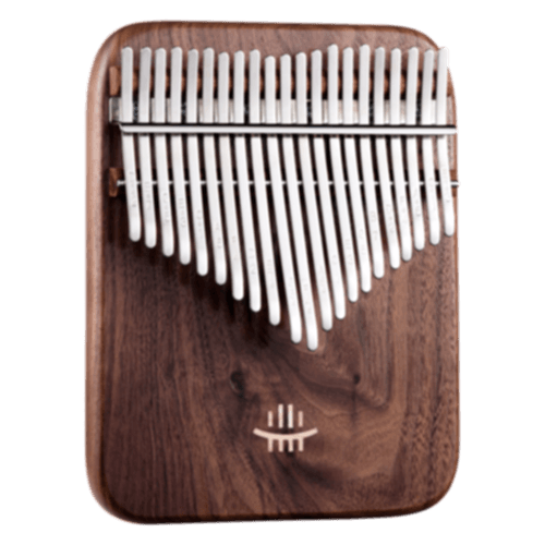 Hluru 21 Notalı Kalimba (Koyu Ceviz) KY21BLWL