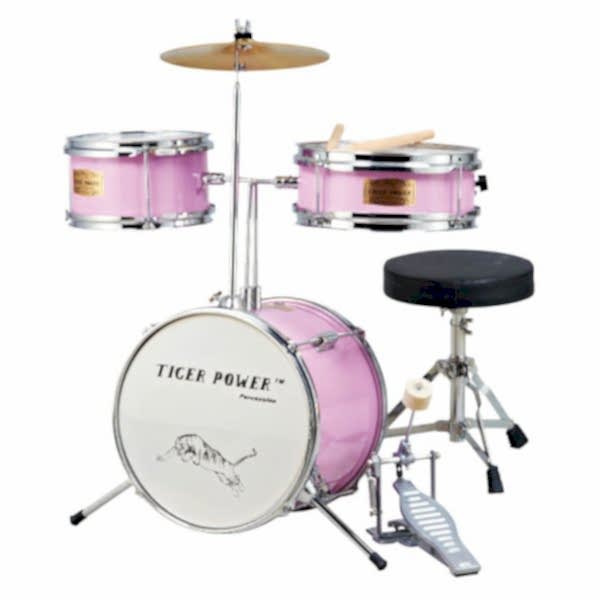 Tiger Power Çocuk Bateri Seti BMDJR30