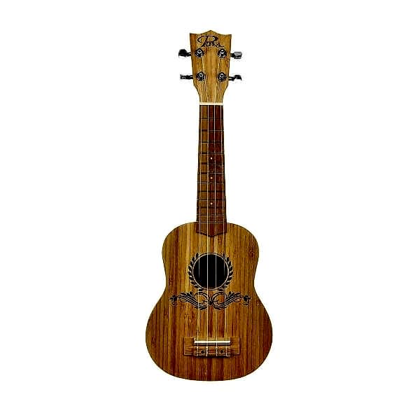 PUKA PK500S Soprano Ukulele