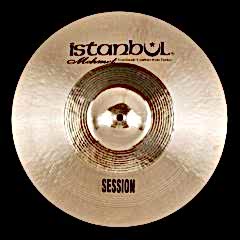 İstanbul Mehmet 18'' Session Crash Zil