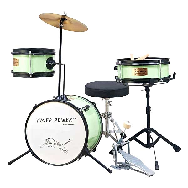 Tiger Power Çocuk Davulu Seti BMDJR30E