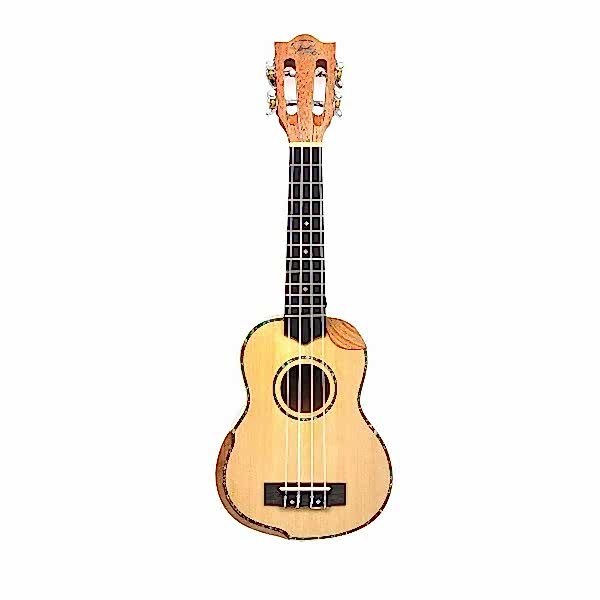 PUKA KYTH21 Soprano Ukulele