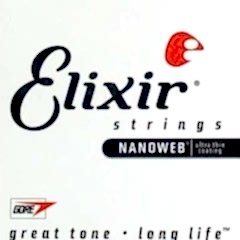 Elixir 023 Tek Bronz Akustik Gitar Teli (15123)